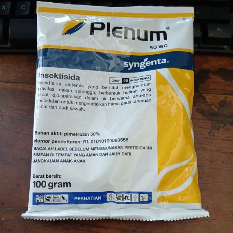 Jual Insektisida PLENUM 50 WG 100 Gram | Shopee Indonesia