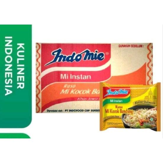 Jual 1dus Indomie Celor Indomie Cabe Ijo Indomie Kocok Bandung