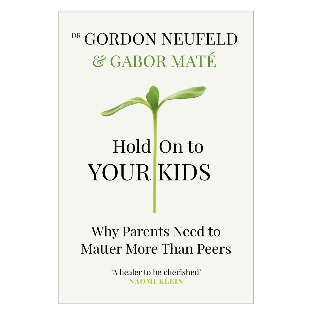 Jual hold on to your kids gabor mate english shopee indonesia