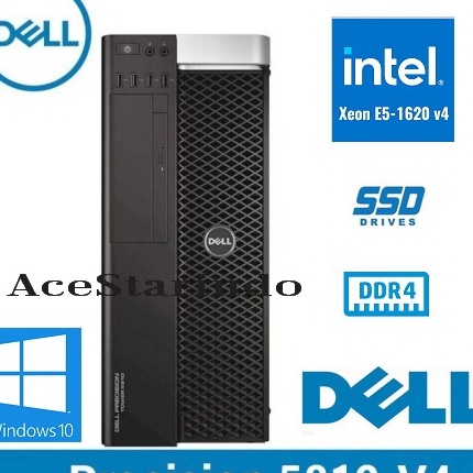 Jual Belanja Ceria Xeon E5 V4 DDR4 32GBSSD 1TB PC Server Workstation ...