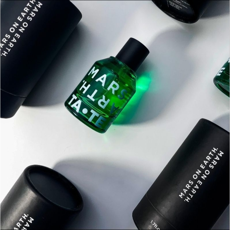 MARS ON EARTH 50 ML Fragrance / TA • TE