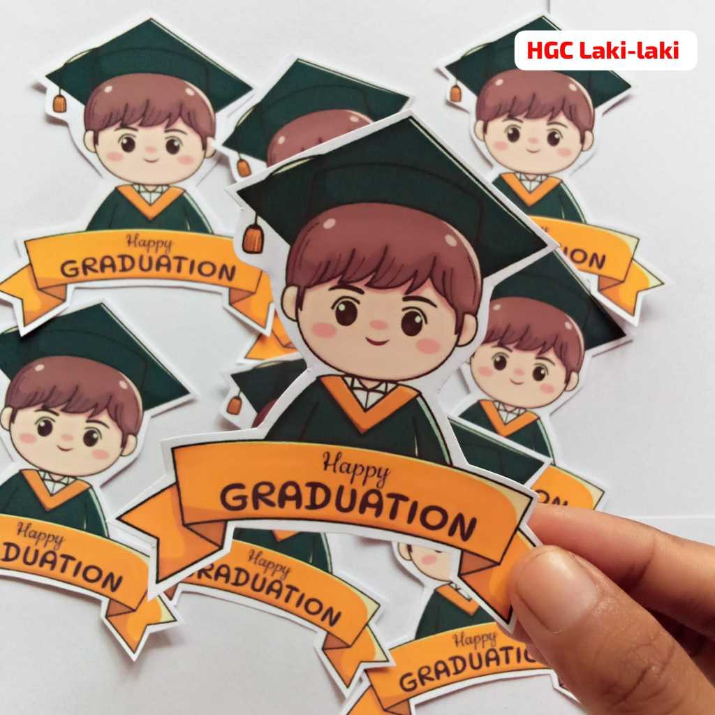 Jual Graduation Card | Kartu Ucapan | Greeting Card | Topper Wisuda ...