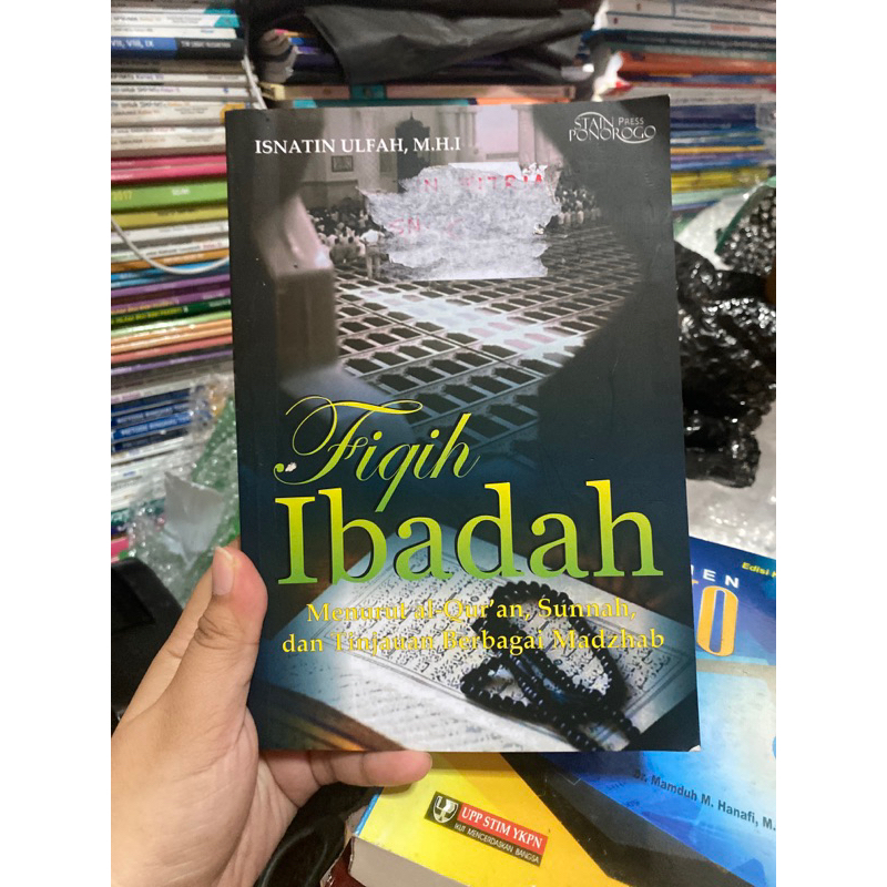 Jual Fiqih Ibadah Menurut Alquran, Sunnah, Dan Tinjauan Berbagai ...