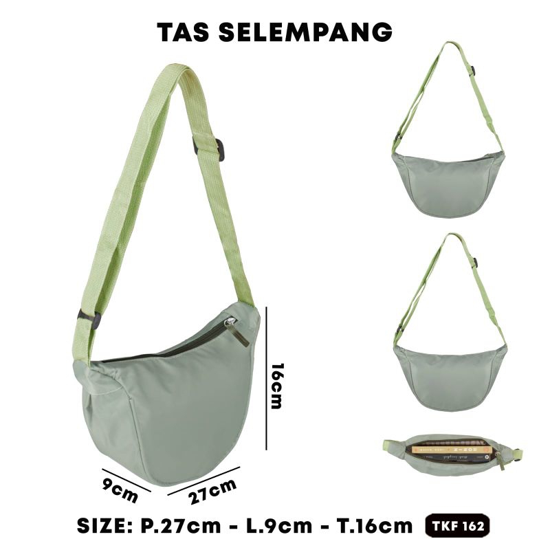 Jual TAS SELEMPANG FASHION WANITA TKF 162 IMPORT. | Shopee Indonesia