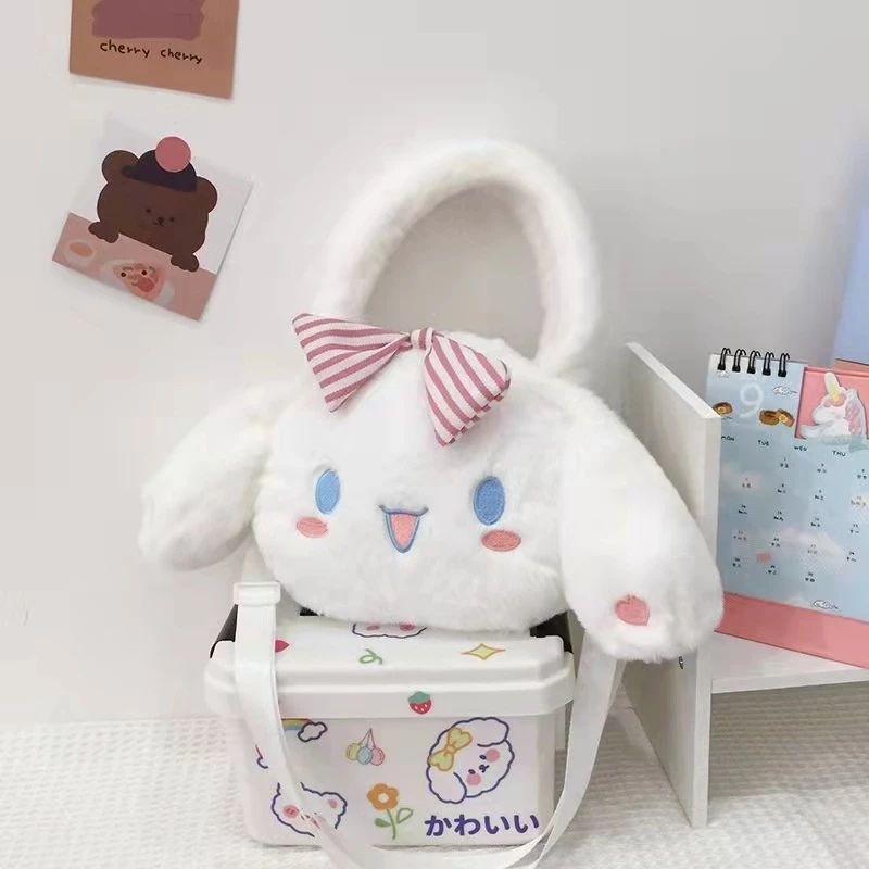 tas selempang Slingbag tas cinnamoroll pita