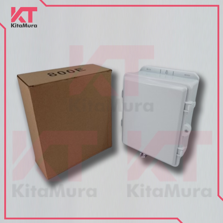 Jual Box Panel Listrik Outdoor 800 || Box Panel Listrik-Waterproof ...