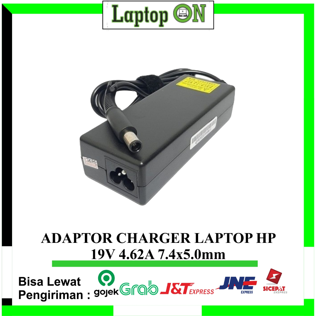 Jual Adaptor Charger Hp Elitebook V A Jarum Original Shopee Indonesia