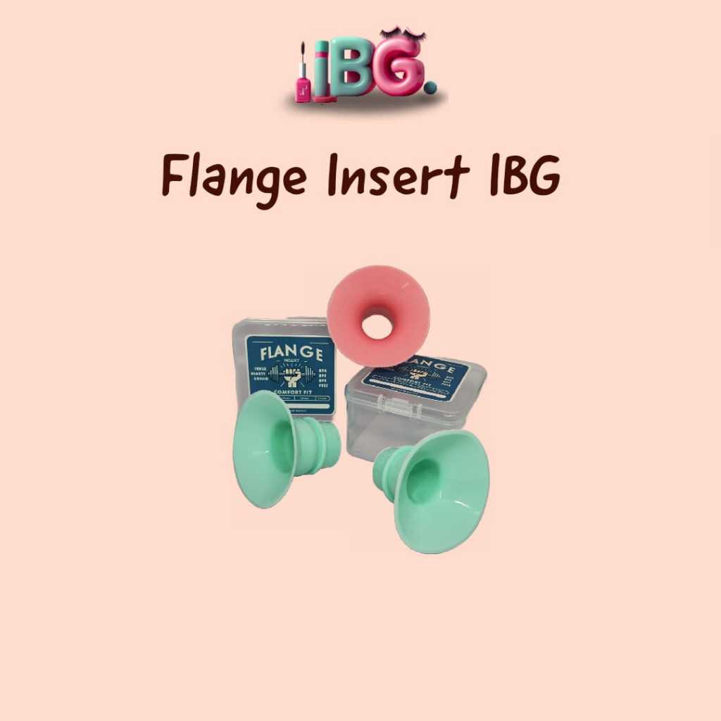 Jual IBG Flange Insert Spectra / Insert Flange / Insert Corong Pompa ...