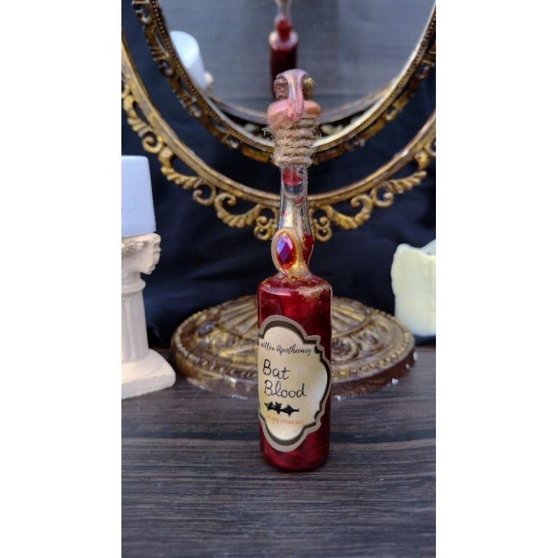 Jual Harry Potter Potion Botol Felix Felicis Veritaserum Polyjuice Vial ...