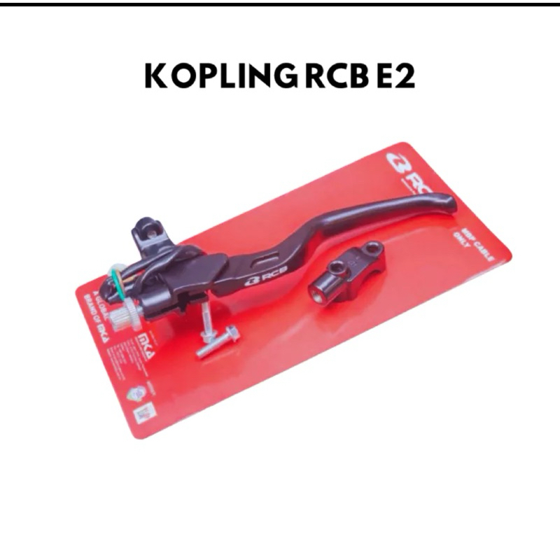 Jual HANDLE KOPLING RCB / REM KIRI RCB E2 RACINGBOY CABLE ONLY - HANDLE ...