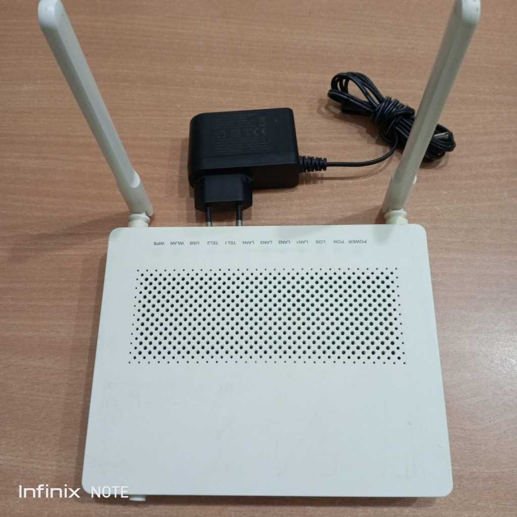 Jual EPON TERMINAL HG8245H MODEM ROUTER EPON (BEKAS NORMAL) | Shopee ...