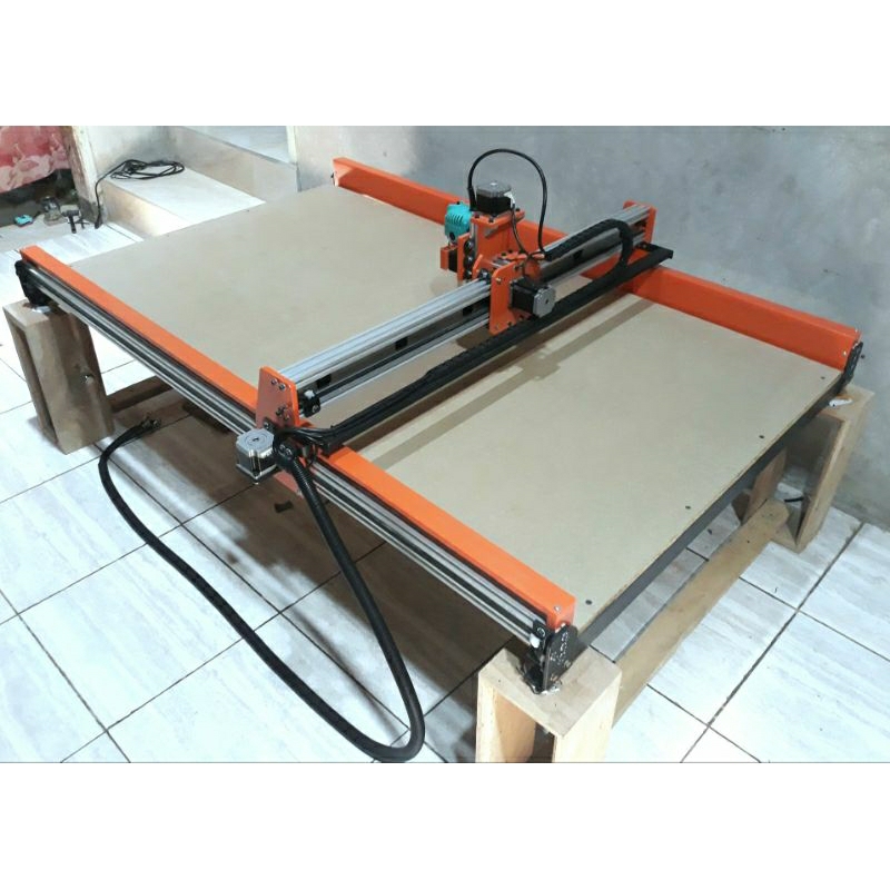 Jual CNC Router 80x140 | Shopee Indonesia
