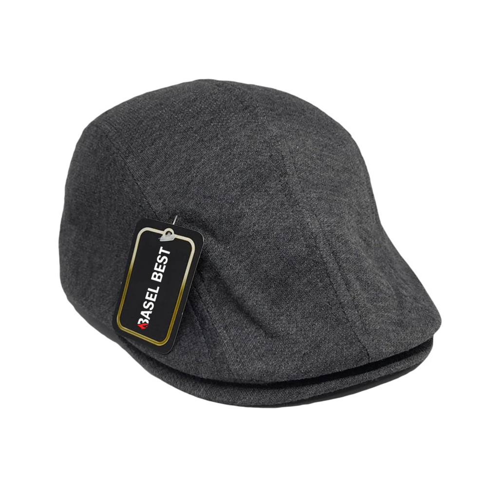 Jual Flat Cap Hat Kodok Newsboy Hats Bahan Wool Fleece Pria Pet