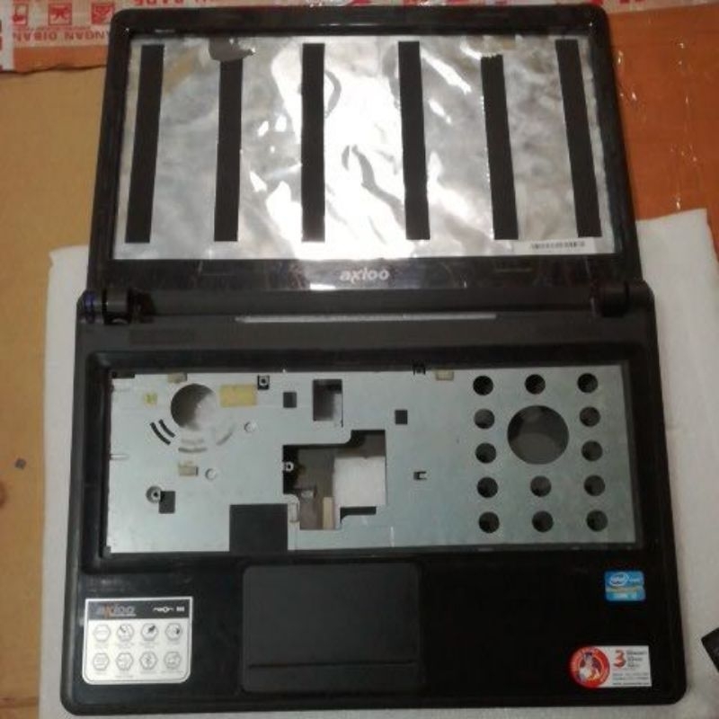 Jual Casing Fulset Axioo Neon RNO | Shopee Indonesia