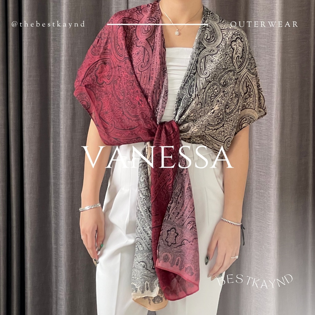 Jual The Best Kaynd Vanessa Outer | Shopee Indonesia