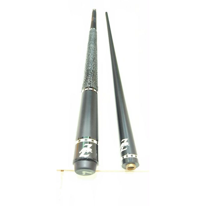 Jual stik play stick billiard biliard black svb premium shaft motif ...