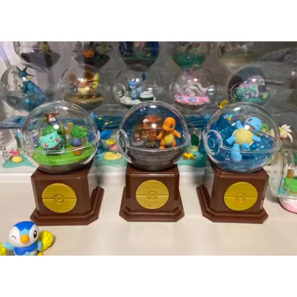 Jual Re-Ment Rement Pokemon - Terrarium Collection 10 Series - Blind ...