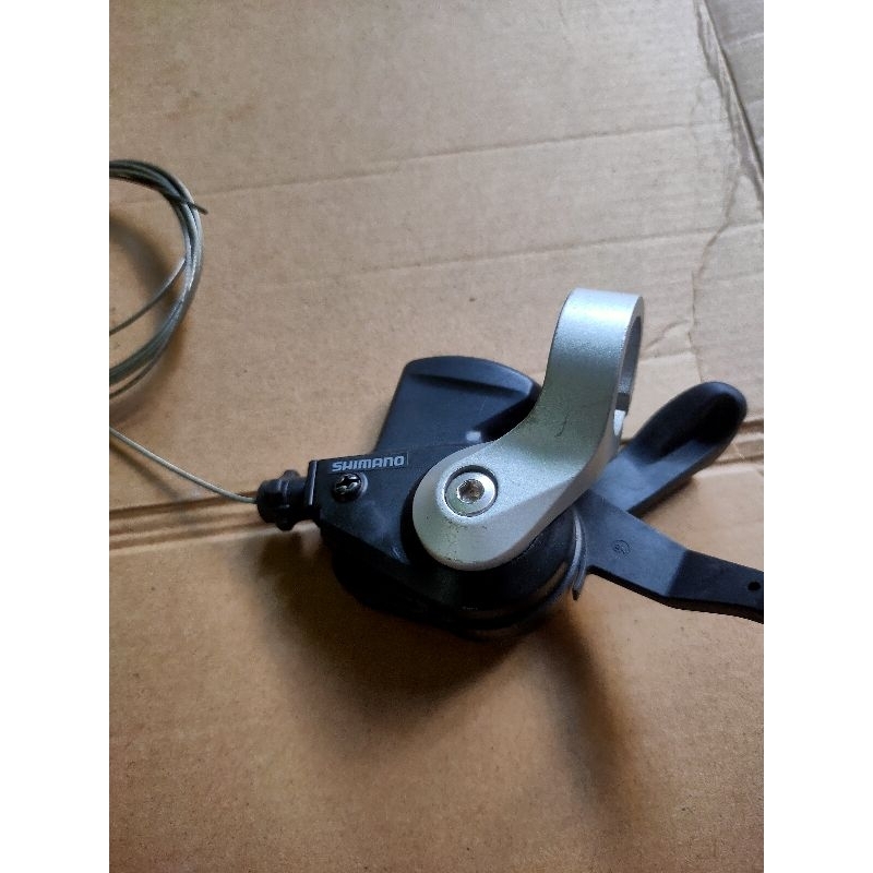 Jual Shifter Shimano Sl Mc Kiri Speed Barang Langka Shopee Indonesia