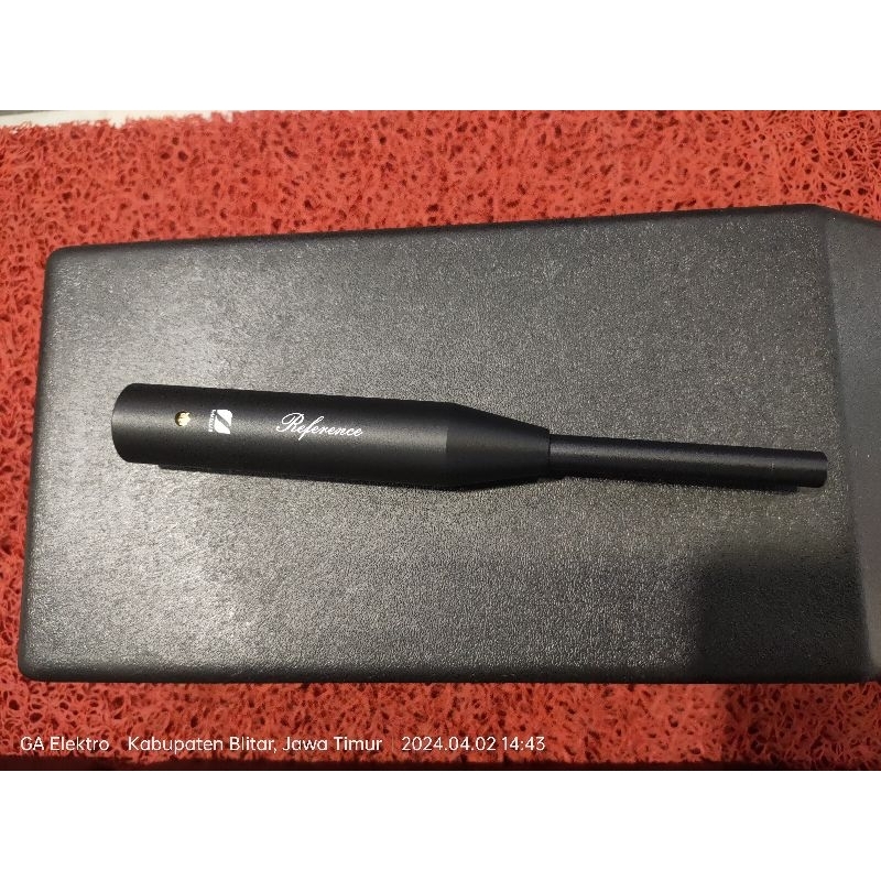Jual MIC RTA analyzer REFERENCE by Phaselab | Shopee Indonesia