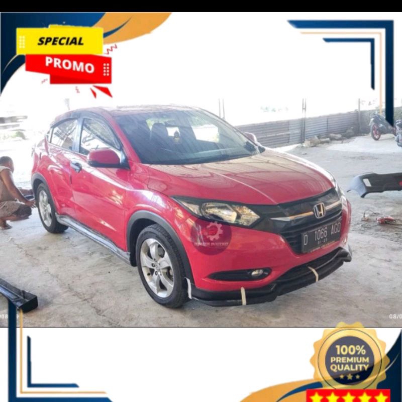 Jual BODYKIT Hrv topline mix balsarini kaki mugenGradeAkuattebal