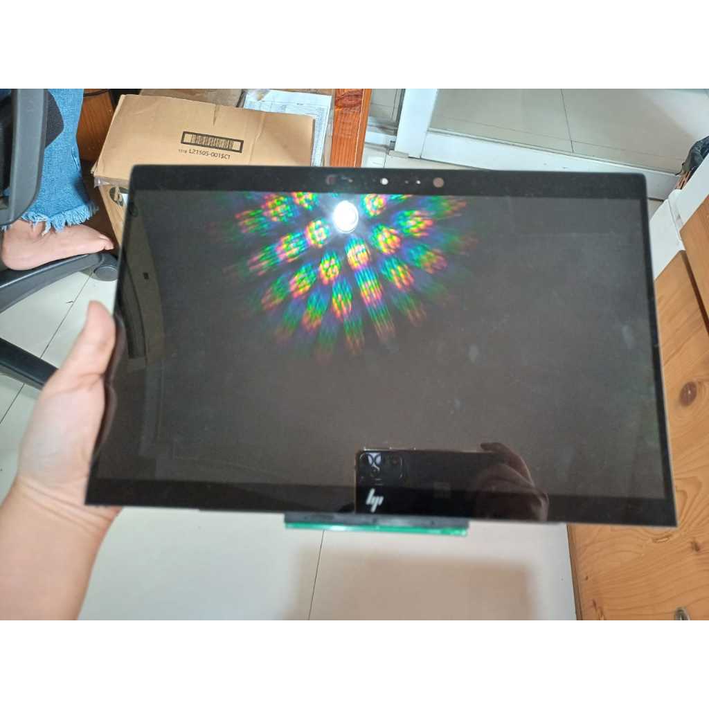 L62080-ND2 FHD LCD Touch Screen Display Pale Gold For HP ENVY - Foto 9