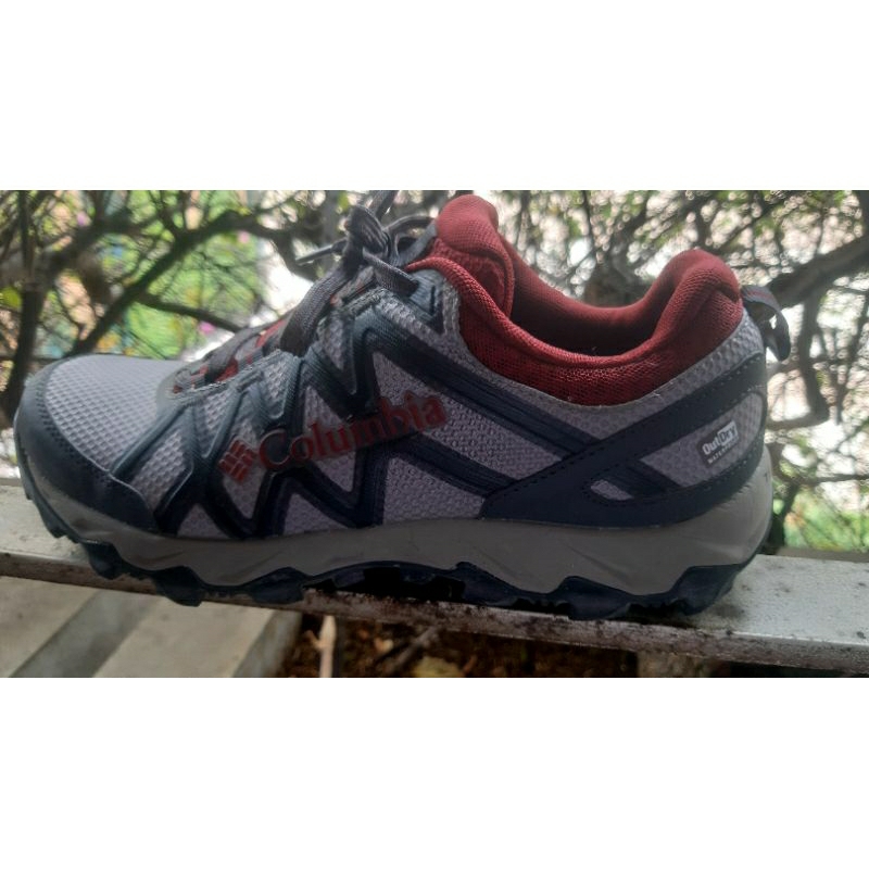 Jual Sepatu Gunung Columbia Peak Freak X2 Outdry Original | Shopee ...