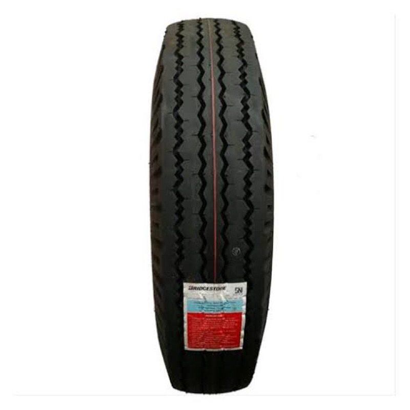 Jual Ban truk 750 r16 truck 7.50-16 bridgestone MRN 750 r16 mighty rib ...