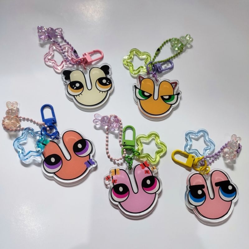 Jual !VERY LAST STOCK! The Binky Bong Acrylic Keychain [NewJeans series ...