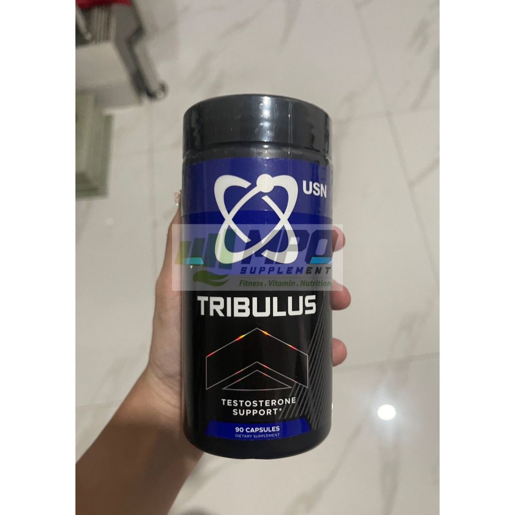 Jual USN Fit Tribulus (90caps) USN Fit Tribulus Terrestris Testo ...