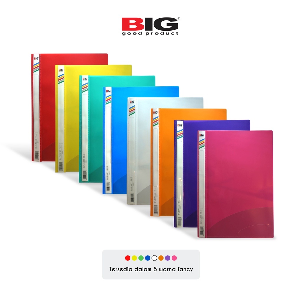 Jual BIG Map Bisnis File F4 Folio Poket / Map Ako / Business File MF ...