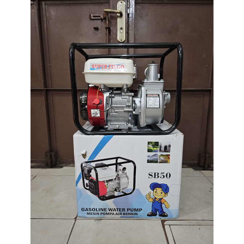 Jual Mesin Pompa Air Irigasi Alkon Dan Super Bingo Shopee Indonesia