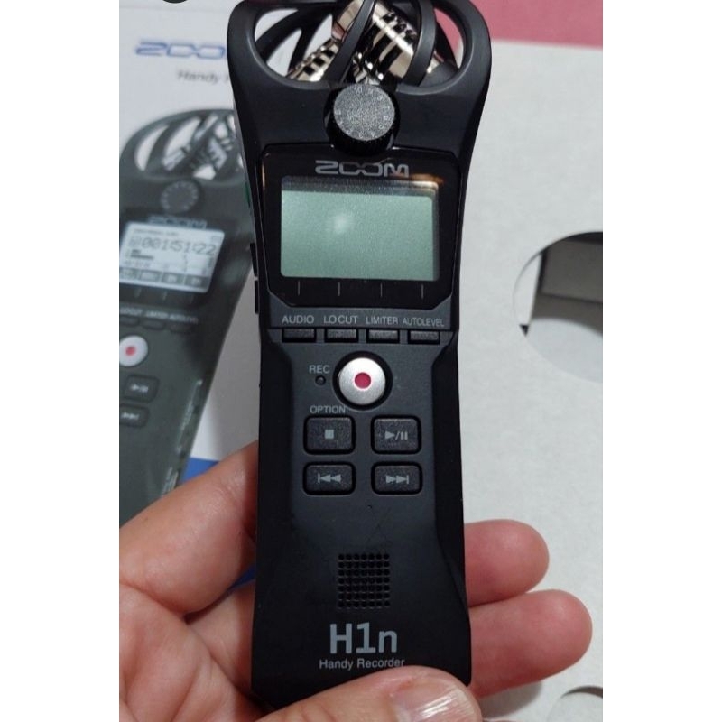 Jual recorder Zoom H1N | Shopee Indonesia