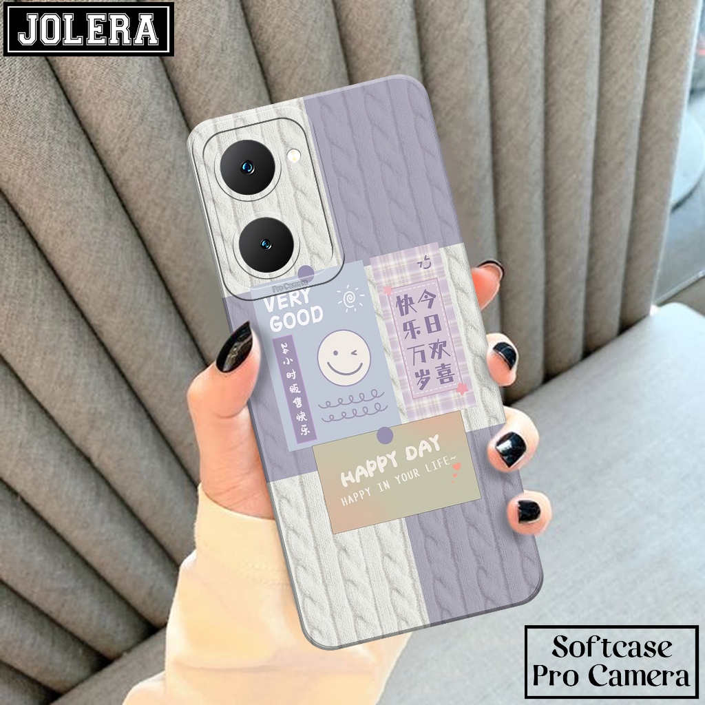 Jual Case Hp Softcase Vivo Y03 2024 Case Hp Vivo Y03 2024 Silikon Hp ...