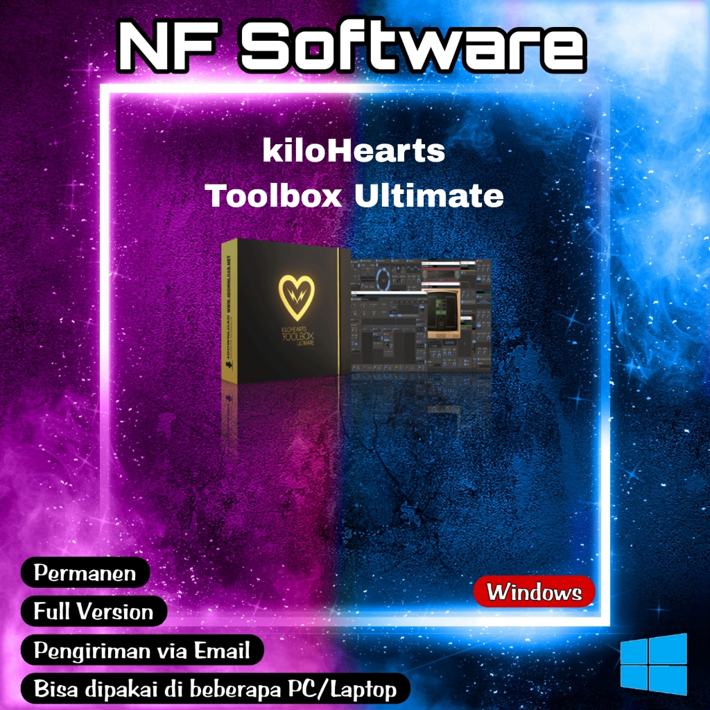 Jual ( Win ) kiloHearts Toolbox Ultimate v2 | Shopee Indonesia