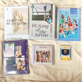 Jual gfriend memoria Harga Terbaik & Termurah November 2025