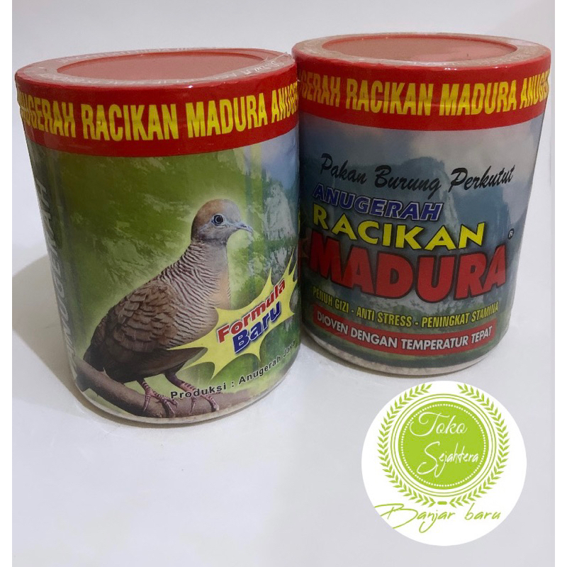 Jual PAKAN PERKUTUT PREMIUM RACIKAN MADURA | Shopee Indonesia