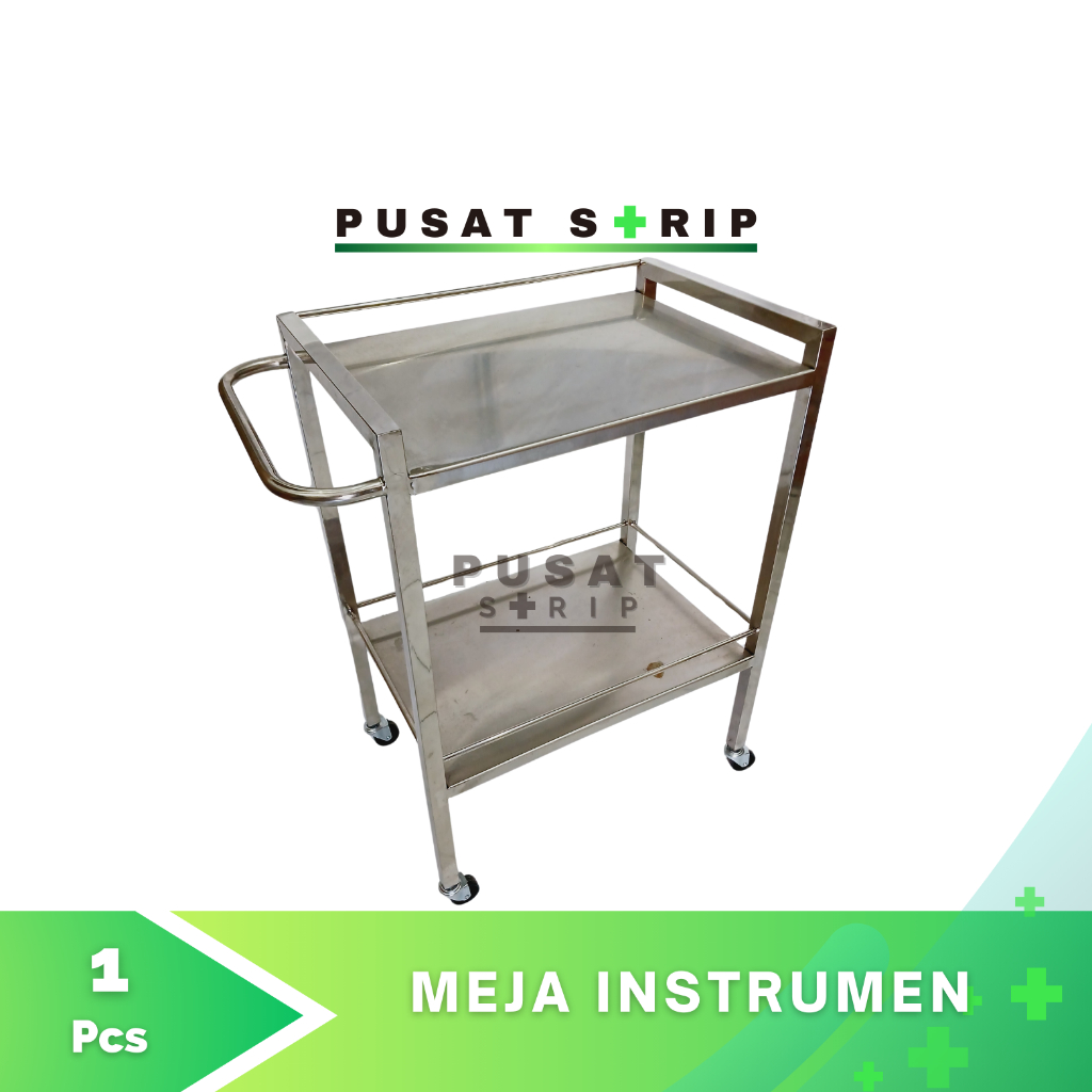 Jual Meja Instrumen Stainless | Shopee Indonesia