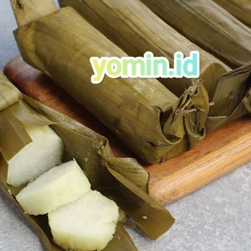 Jual Lontong Daun/ Lontong Nasi/ Batang | Shopee Indonesia