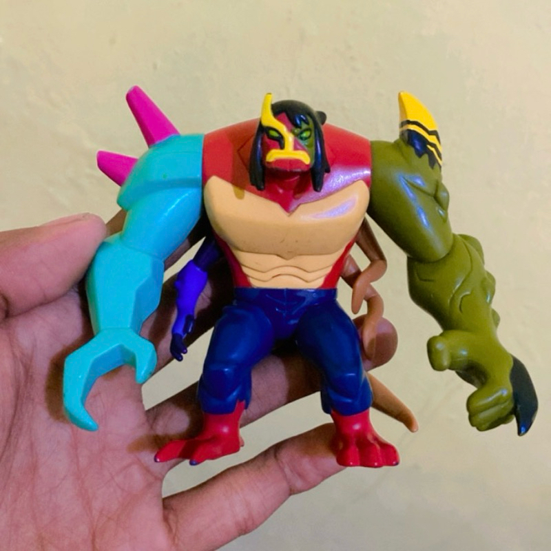 Jual Ben 10 Ultimate Alien Force Kevin DNA Original Ben Ten | Shopee ...