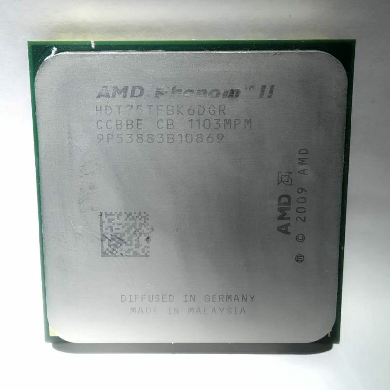 Jual Prosesor AMD Phenom II X6 1075T | Shopee Indonesia