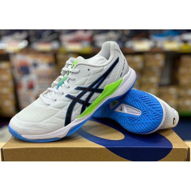 sepatu asics gel tactic 12 original