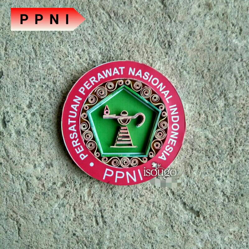 Jual Logo Bahan Mahar| Kartika Eka Paksi | Logo Quiling TNI | Persit ...