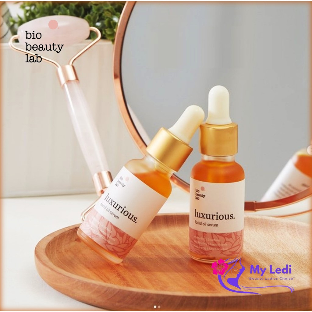 Jual Bio Beauty Lab Luxurious Facial Oil Serum 5ml 10ml 20ml