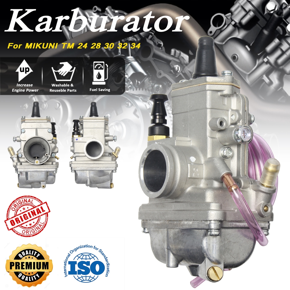 Jual Racing KARBURATOR KARBU - KARBU CARBURETOR TM24 28 30 32 34 Japan ...