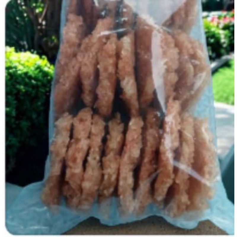 Jual Rengginang Mentahmantaprenyahgurihoriginal Beras Ketan Asli I500 Gram Isi 50 Pcs 1095