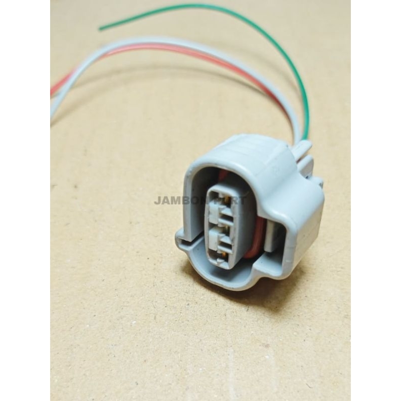 Jual Soket Socket Kabel Sensor speed SK200-8 Kobelco VH894101570A ...