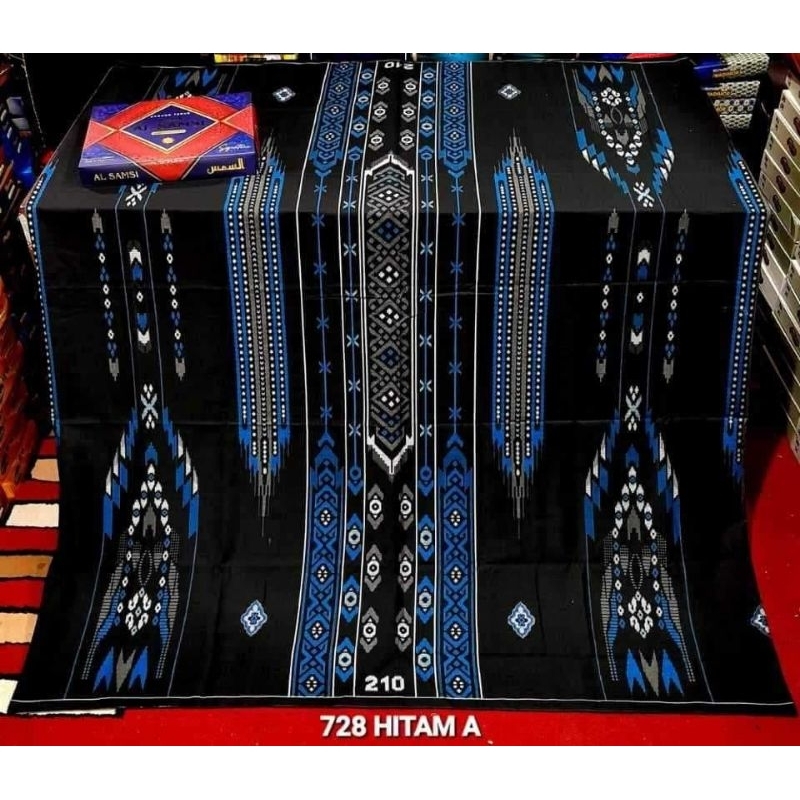 Jual Sarung AL-SAMSl Termurah banget adem&lembut | Shopee Indonesia