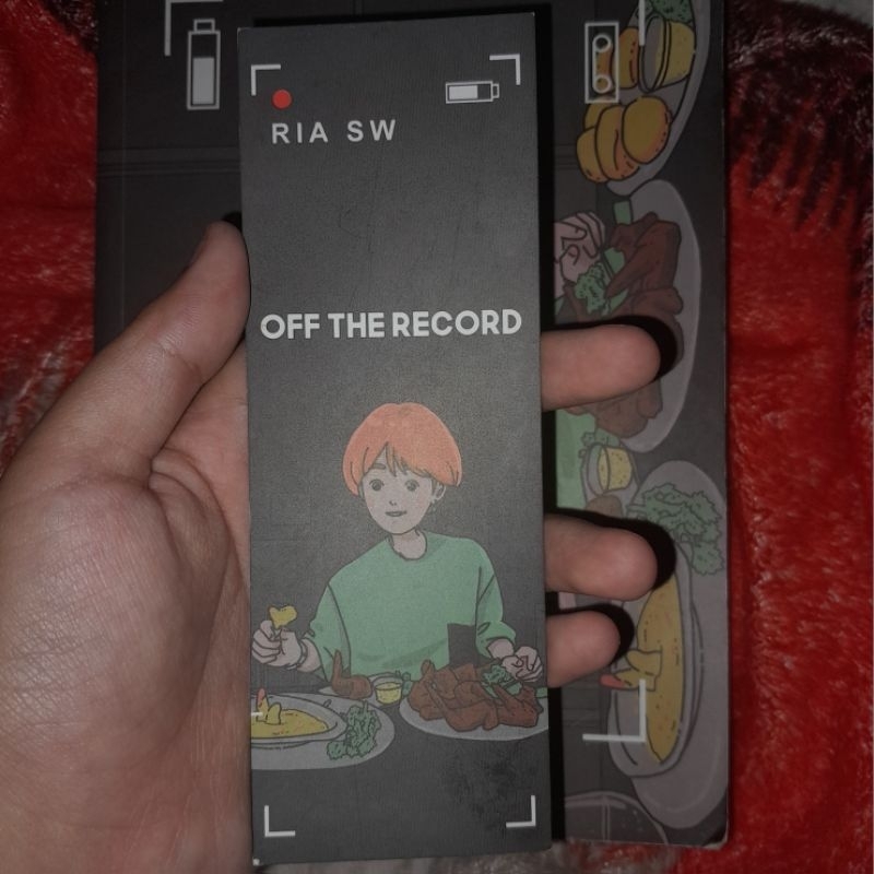 Jual Ria SW Off The Record (Preloved ori) | Shopee Indonesia