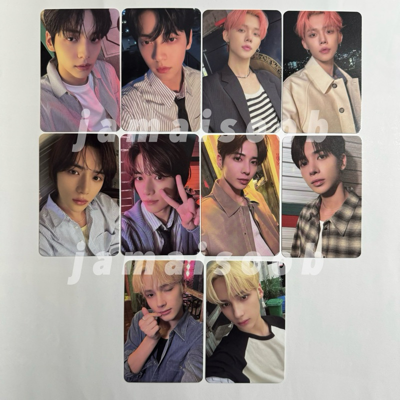 Jual [READY] TXT SEASON’S GREETINGS 2024 YEONJUN TAEHYUN HUENINGKAI