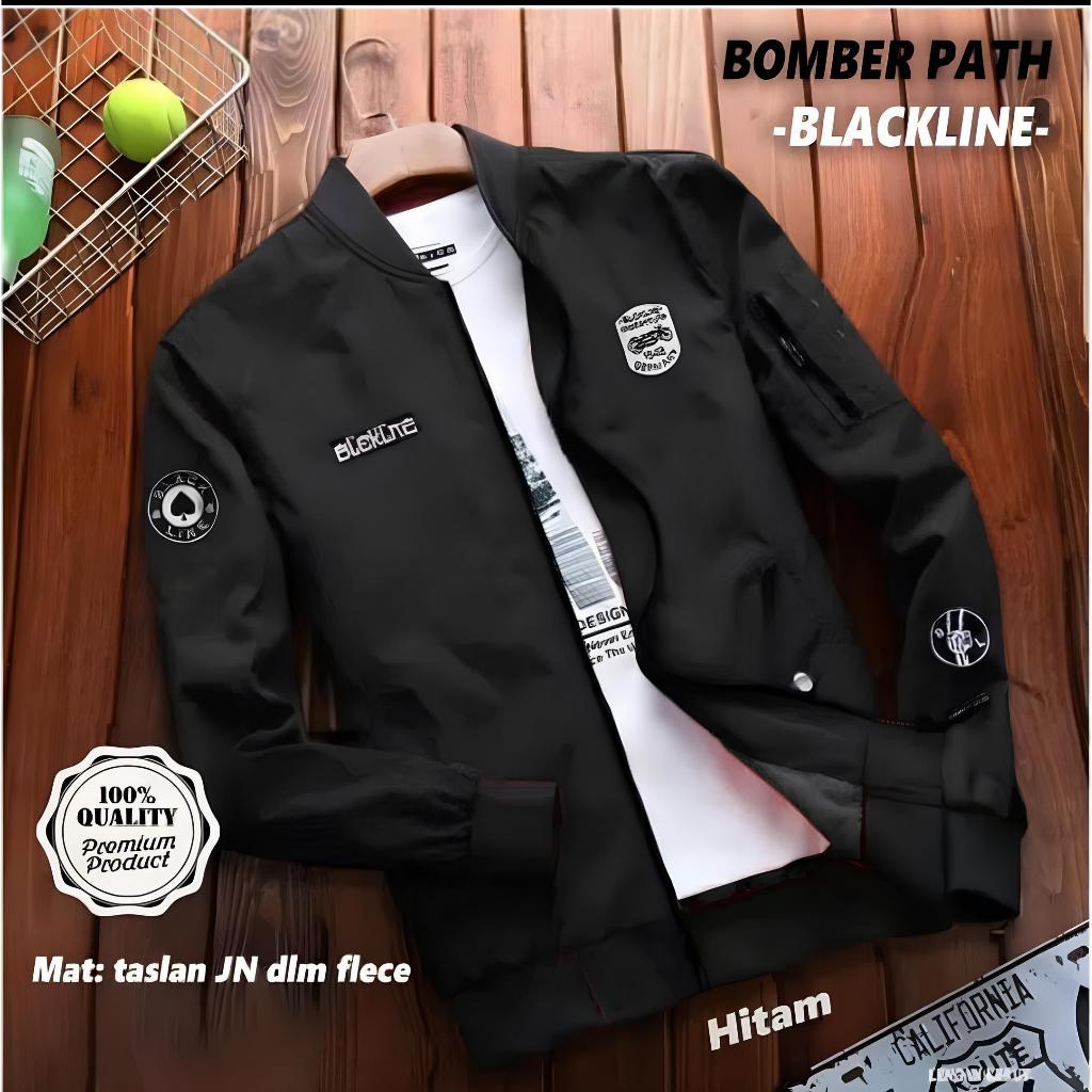 Jual SIAP KIRIM JAKET COWOK BOMBER BOLAK BALIK /JAKET PRIA TASLAN 2 IN ...